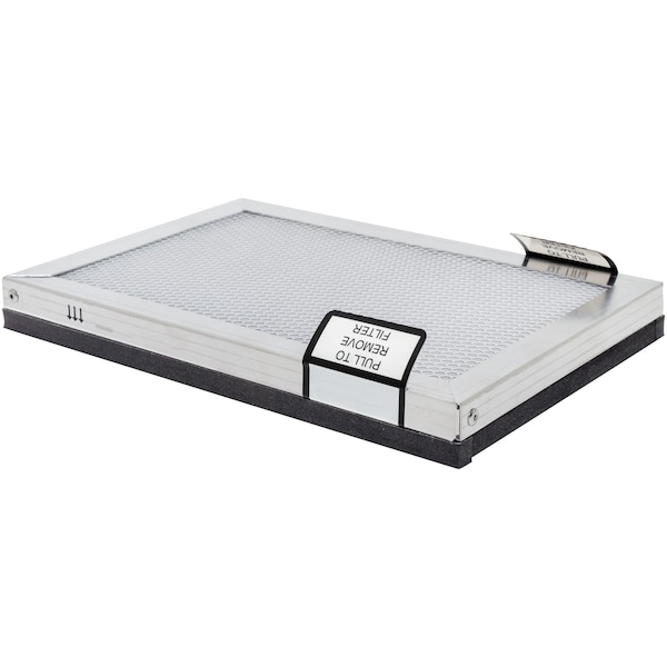 Baldwin Filters Air Filter, 9-21/32" L, 6-1/2" W, 1" H PA30310 - main